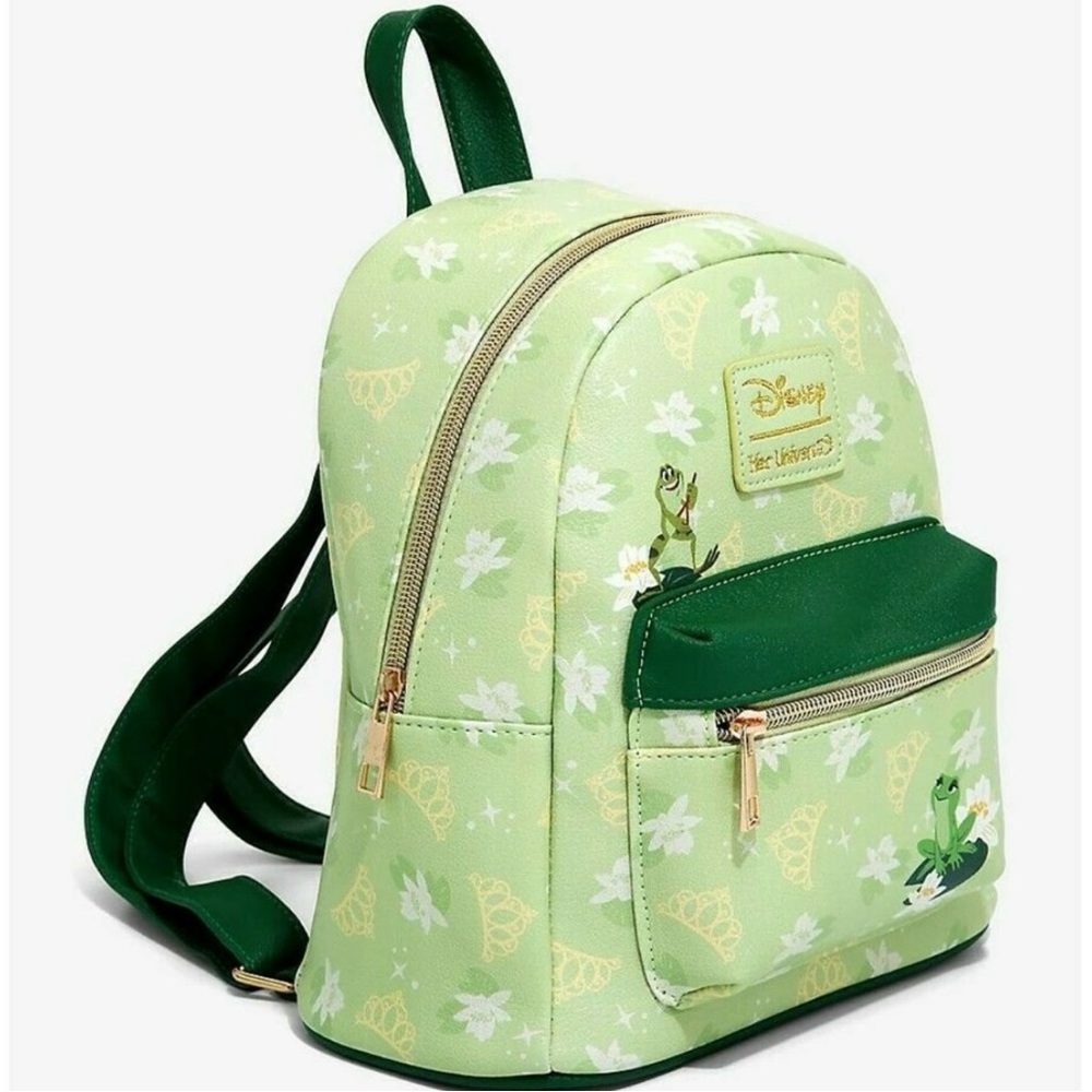 Disney lounge fly Princess Tiana backpack